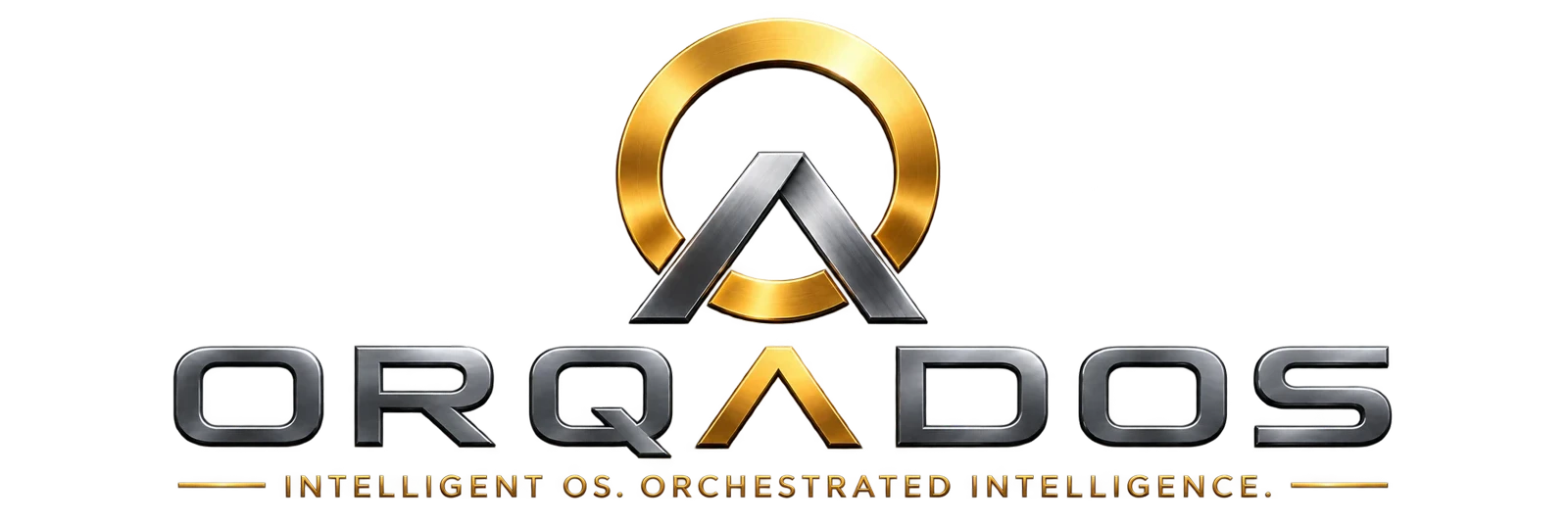 ORQADOS — Intelligent OS. Orchestrated Intelligence.